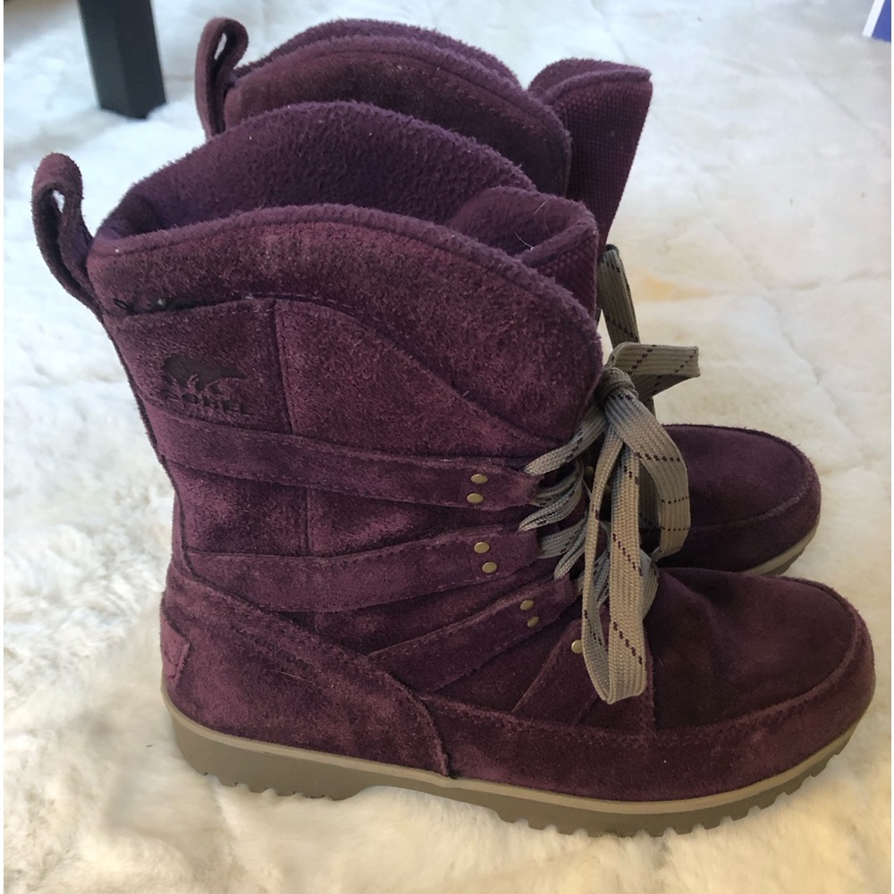 Sorel boots